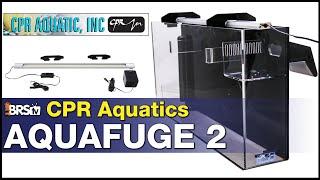 Can you have a refugium without a sump? CPR Aquatics AquaFuge2 says...YES!