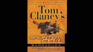 Tom Clancy's Splinter - Audiobook