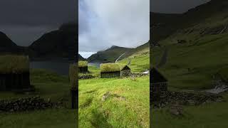 Exploring this small village  #village #faroeislands #epicdestinations #travel