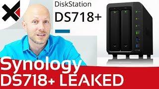 Synology DS718+ LEAKED unofficial (German) | iDomiX