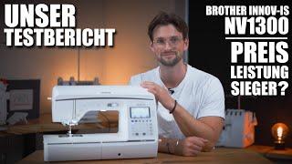 brother Innov-is NV1300 im Test – Alle Vor-& Nachteile