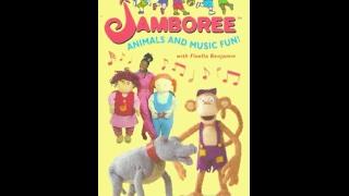 Jamboree: Animals And Music Fun! Complete VHS