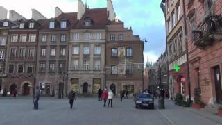 Варшава. Старе місто. / Warszawa. Stare Miasto.