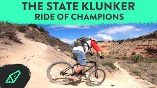 The Klunker Challenge Episode 3: The Ride Of Champions - Stock State Klunkers on Jem Trail