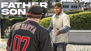 FATHER & SON (Michael&Jimmy) - Story Mode in GTA 5 • Part #5