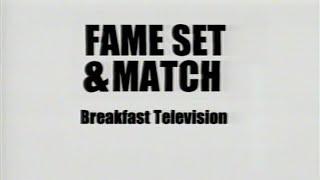 Fame, Set and Match - Breakfast TV and Beyond - Documentary - BBC2 2002