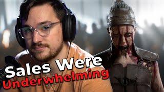 Hellblade 2 Sales Were Disappointing - Luke Reacts