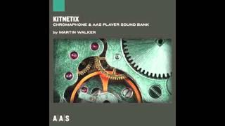 SoundBank Review: KitNetix for Chromaphone (AAS)