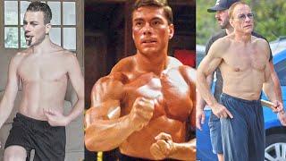 Jean Claude Van Damme | From 1 to 61 Years Old | Fitness Motivation