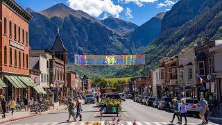 2022 Telluride Blues & Brews Festival Sunday Highlights