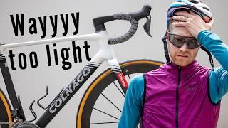 I Regret Riding This ULTRA LIGHT Bike