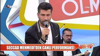 Seccad Mehmedi | Felek & Affet Sevgilim | Canlı | 2019 | Söylemezsem Olmaz