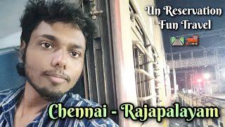 Sweet & Savings journey in KOLLAM EXPRESS ️ | Chennai - Rajapalayam un reservation Travel