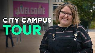 City Campus tour | Sheffield Hallam University