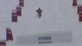 the biggest ski moguls crash ever