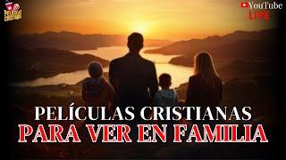 Películas cristianas para ver en familia ‍‍‍