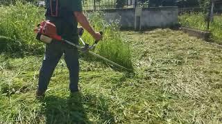 Brushcutter (motocoasa) ECHO srm 5000 - 3 cp.