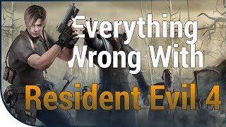 GAME SINS | Everything Wrong With Resident Evil 4