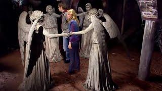 The Weeping Angels attack! | Blink | Doctor Who