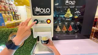 5 Amusing Ice Cream Vending Machines