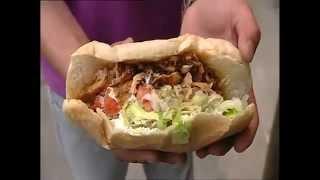 Bester Döner Kebap: Lades Hamburg