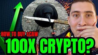 CAW IS THE NEXT 100X CRONOS Coin!? How To BUY CAW on CRO