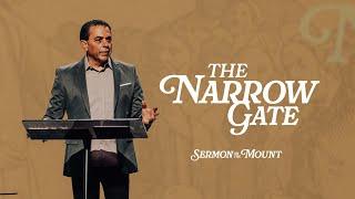 The Narrow Gate | The Way, Week 1 | Pastor Mike Cameneti