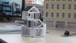 Arckit GO Plus 2.0 - Kids Architectural Model Building Kit Infomercial