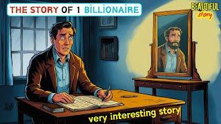 The story of 1 billionaire - RAIN and Storytelling - english audiobook - Easy English Podcast 