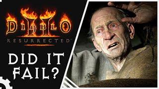 Is Diablo 2 Resurrected a Failure?