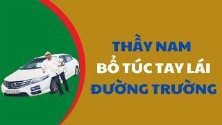 Bổ túc tay lái đường trường / @thaynam1959