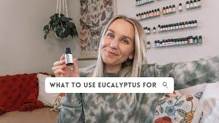 The Amazing Benefits of Eucalyptus Essential Oil | Torey Noora