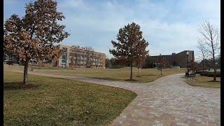 The University of Dayton - Campus Tour