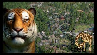 Expedition Asia by WyattAndrewsWorkshop | Thorton Hills Zoo | Planet Zoo Realistic Sandbox Zoo