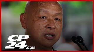 Liberal campaign made ‘incredible mistake’ over Chiang scandal | Tom Mulcair