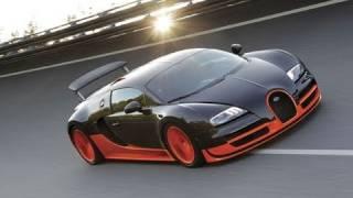 Super Insane: 2011 Bugatti Veyron Super Sport