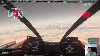 Star Citizen ORGA Battle DAKO vs IMZ - DTOX vs BOOZerO