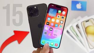 iPhone 15 & iPhone 15 Pro  Już je mam! | Unboxing