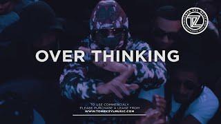 Dave x Central Cee x Chip - Cold UK Grime 3.0 Type Beat ►Over Thinking◄ Instrumental 2024
