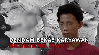 Dendam Bekas Karyawan Berujung Maut | Menyingkap Tabir tvOne