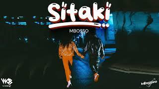 Mbosso - Sitaki (Official Music Audio)