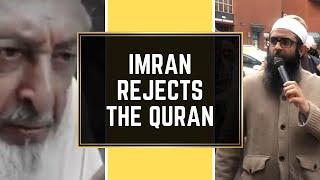 Sheikh Imran Hosein vs @AlIslamProductions - Imran rejects the Quran