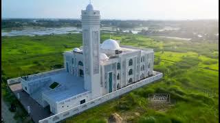 Brahmanbaria Model Mosque | ব্রাহ্মণবাড়িয়া মডেল মসজিদ | Beautiful