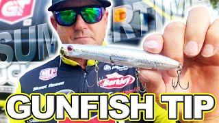 【Early Summer】Great Topwater Summertime Bait【GunFish】