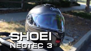 In Gear: Shoei Neotec 3 Review – Shoei's Best Modular Yet?