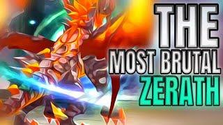 INCREDIBLE ZERATH Cleave Comp in G1 - Summoners War