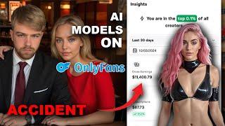 How I Accidentally Made $10,000 Per Month with AI OnlyFans Models