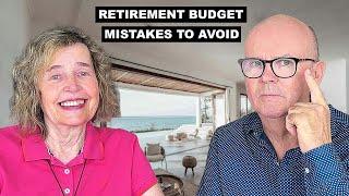 7 Retirement Budget Bombshells: Avoid These Mistakes & Secure Your Savings