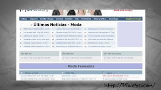 Beneficios de 35Webs.com