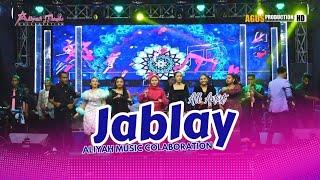 JABLAY - SITI ALIYAH || ALIYAH MUSIC COLABORATION || LIVE BUYUT DAYA LAUTAN KAPRINGAN